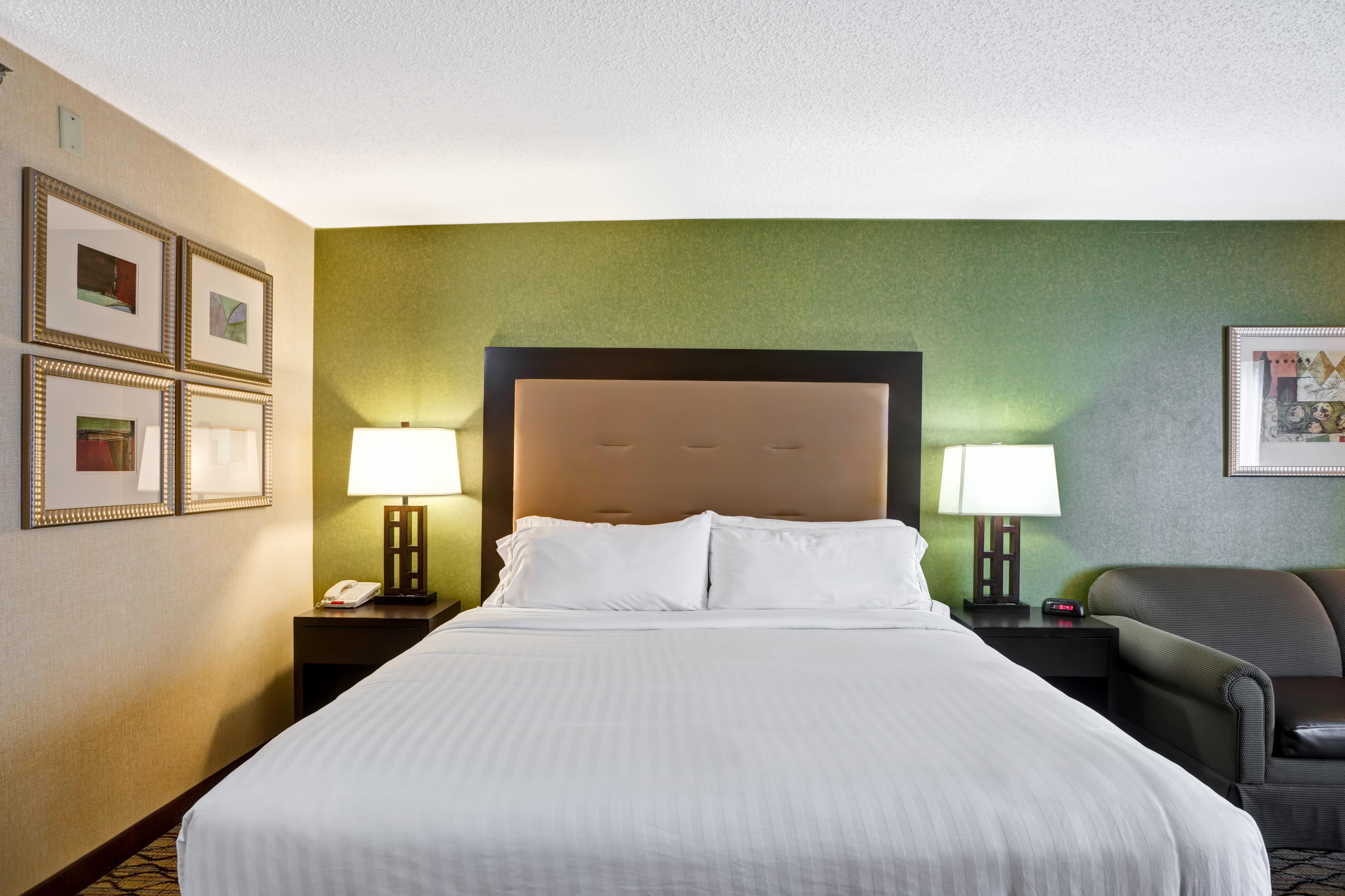 Holiday Inn Express Hotel & Suites Christiansburg By Ihg Exterior foto